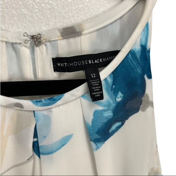 Like new White House Black Market Dress - Picture 8 of 12